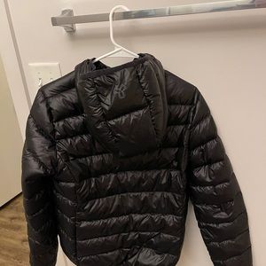 Aritzia Puffer Jacket